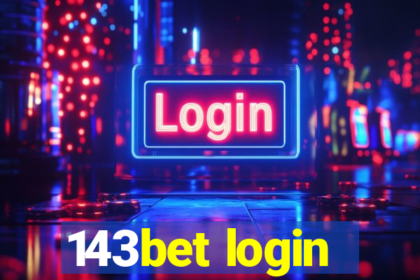 143bet login